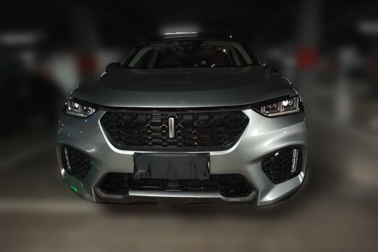 Used Wey VV7 2017 2.0T Flagship Model Front