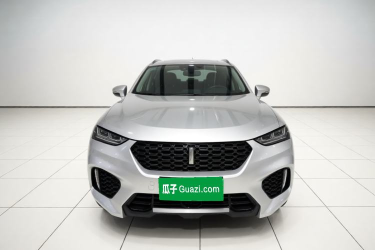 Used Wey VV7 2017 2.0T Flagship Model Front