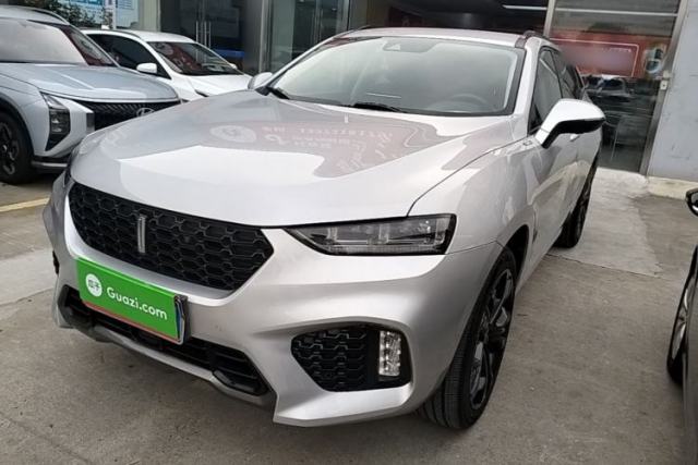 Used Wey VV7 2017 2.0T Flagship Model