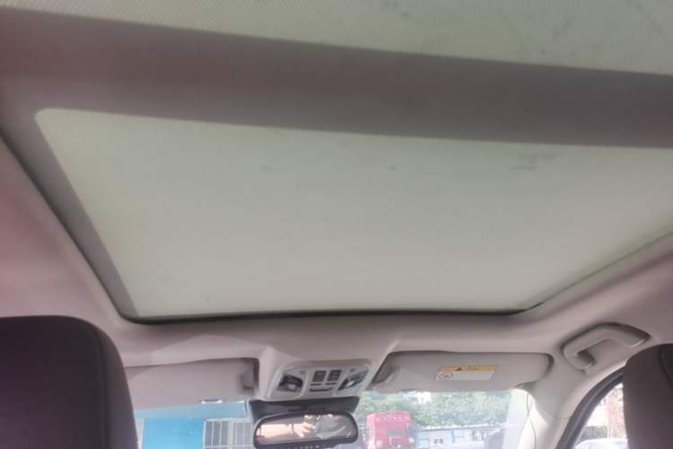 Used Wey VV7 2017 2.0T Flagship Model Headliner