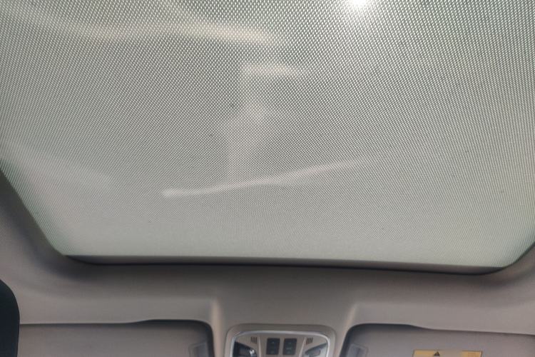 Used Wey VV7 2017 2.0T Luxury Model Headliner