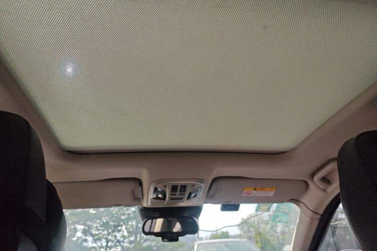 Used Wey VV7 2017 2.0T Flagship Model Headliner