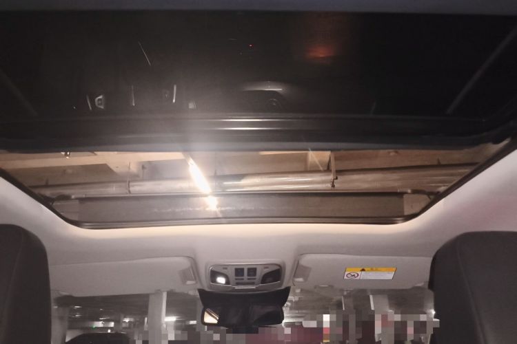 Used Wey VV7 2017 2.0T Luxury Model Headliner
