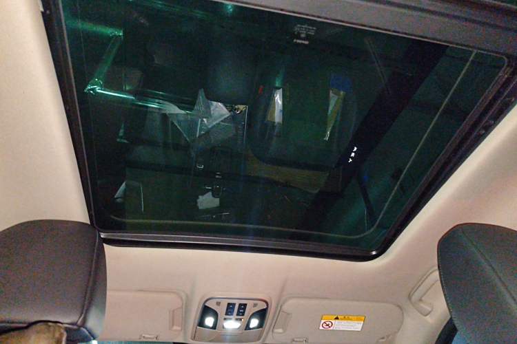 Used Wey VV7 2017 VV7c 2.0T Flagship Model Headliner