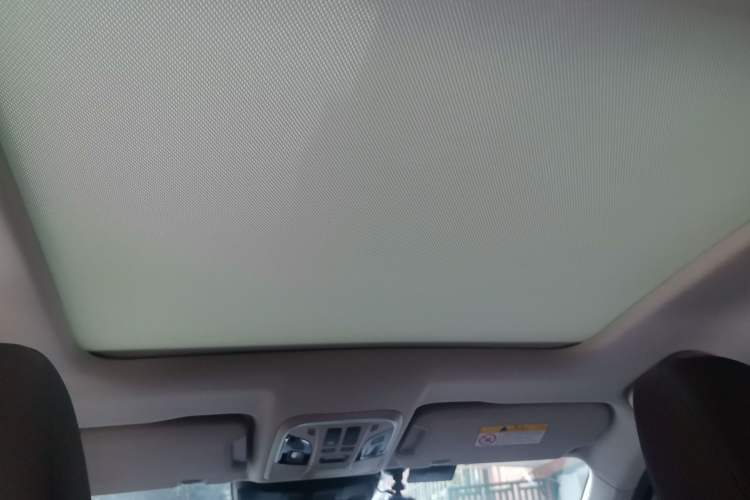 Used Wey VV7 2017 2.0T Flagship Model Headliner