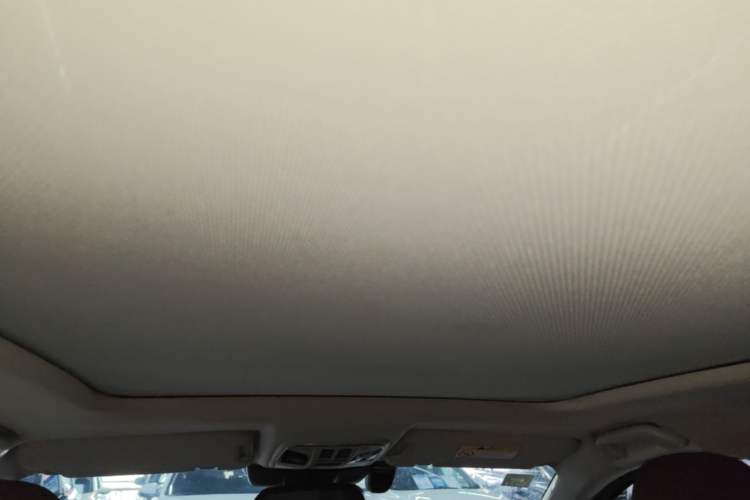 Used Wey VV7 2017 2.0T Flagship Model Headliner