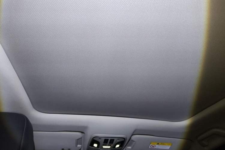 Used Wey VV7 2017 2.0T Flagship Model Headliner