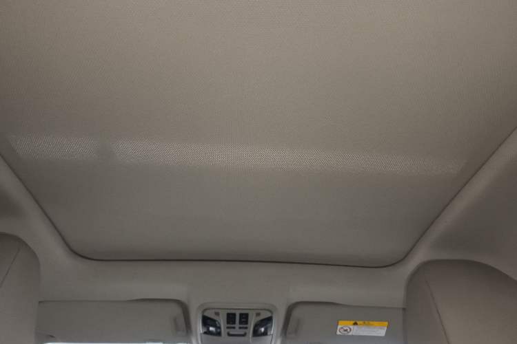 Used Wey VV7 2017 2.0T Flagship Model Headliner