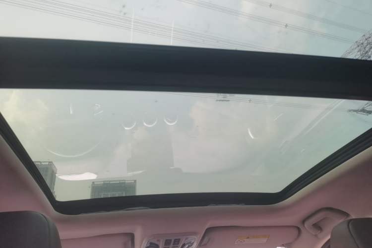 Used Wey VV7 2017 2.0T Flagship Model Headliner