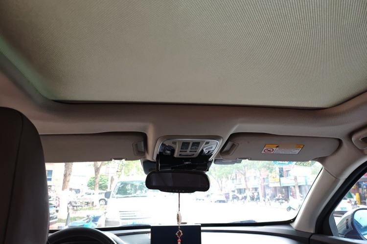 Used Wey VV7 2017 2.0T Flagship Model Headliner