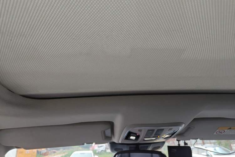 Used Wey VV7 2017 2.0T Flagship Model Headliner