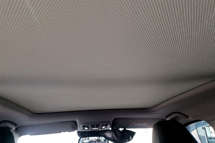 Used Wey VV7 2017 2.0T Flagship Model Headliner