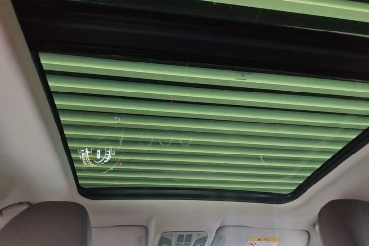 Used Wey VV7 2017 2.0T Flagship Model Headliner