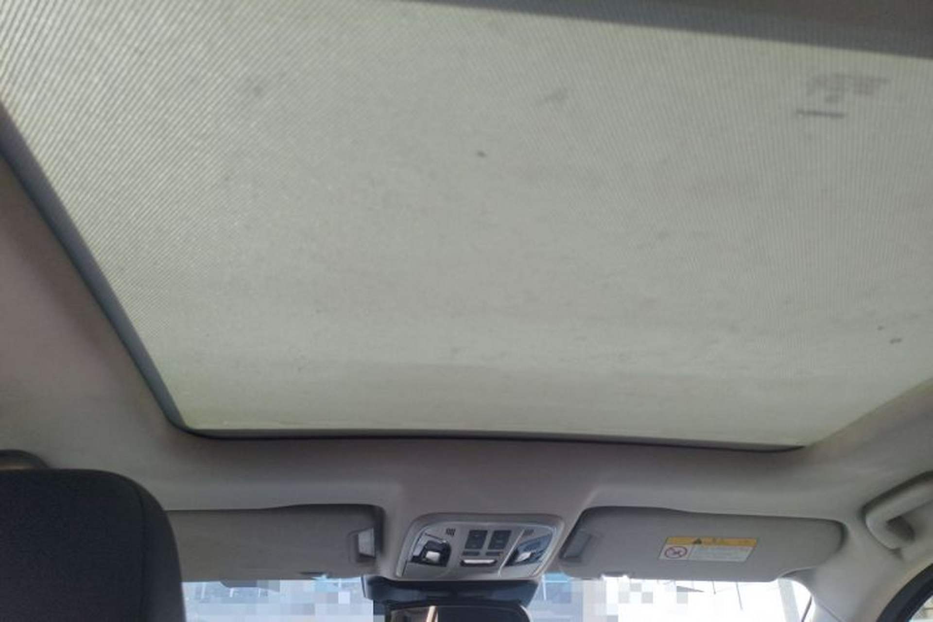Used Wey VV7 2017 2.0T Flagship Model Headliner