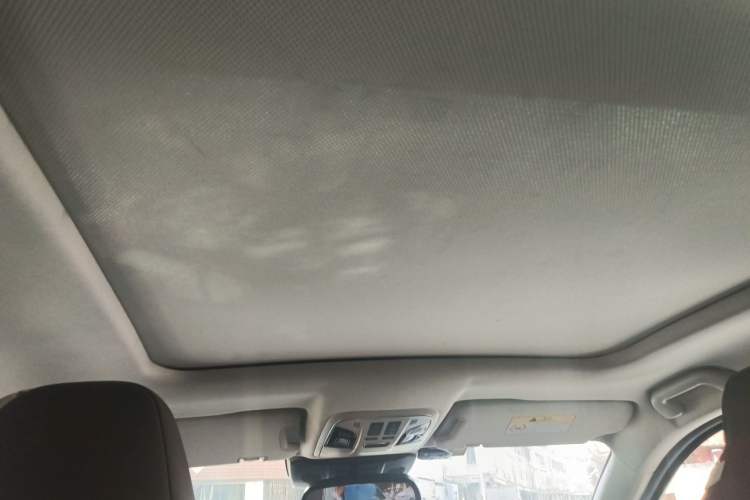 Used Wey VV7 2017 2.0T Flagship Model Headliner