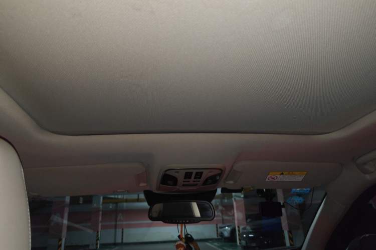 Used Wey VV7 2017 2.0T Flagship Model Headliner