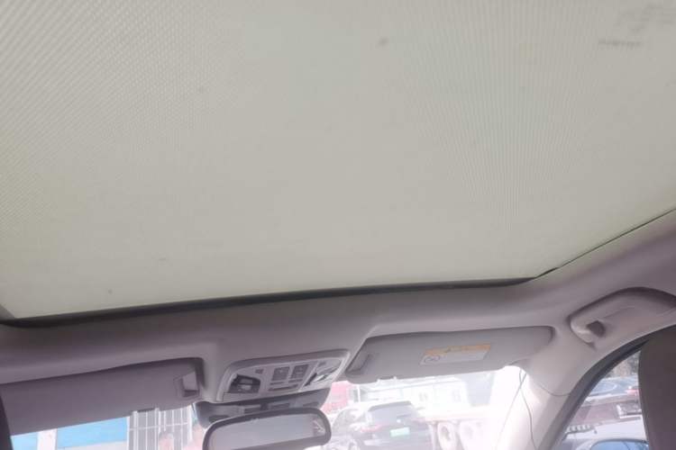 Used Wey VV7 2017 2.0T Flagship Model Headliner