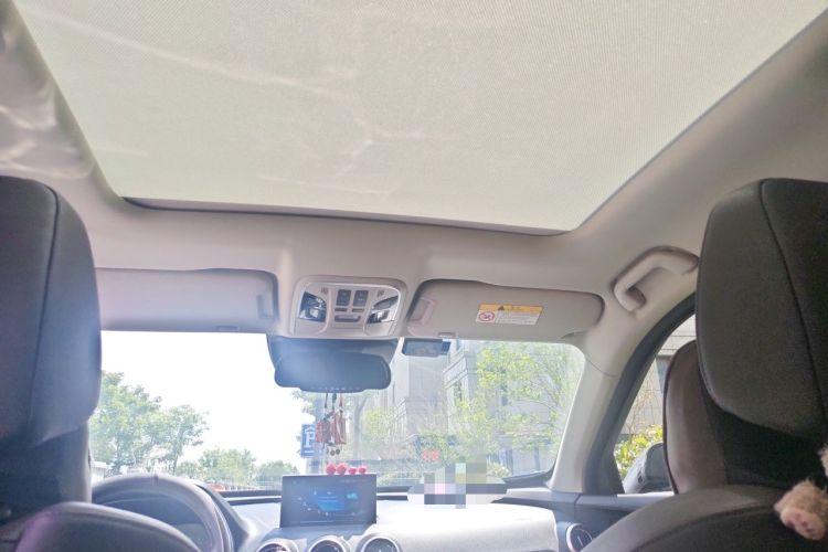 Used Wey VV7 2017 2.0T Flagship Model Headliner