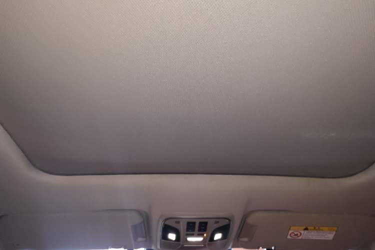 Used Wey VV7 2017 2.0T Flagship Model Headliner