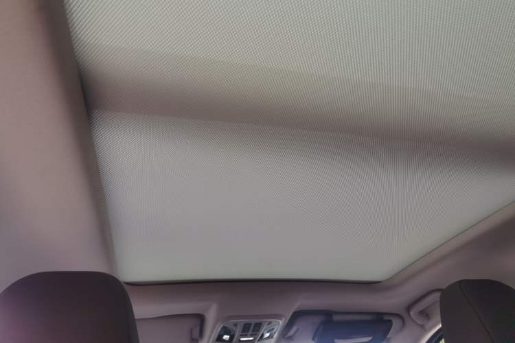 Used Wey VV7 2017 2.0T Flagship Model Headliner