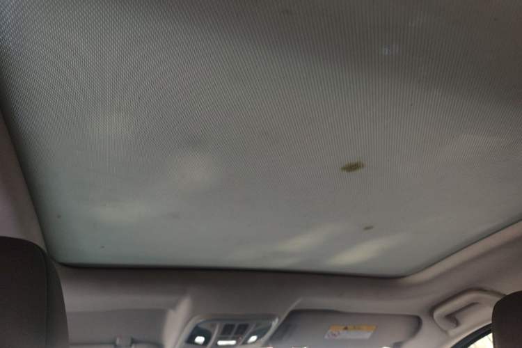 Used Wey VV7 2017 2.0T Flagship Model Headliner