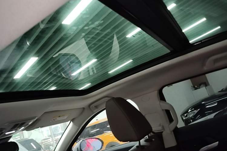 Used Wey VV7 2017 2.0T Flagship Model Headliner