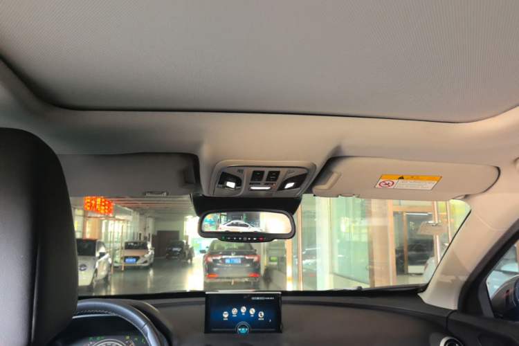 Used Wey VV7 2017 2.0T Flagship Model Headliner