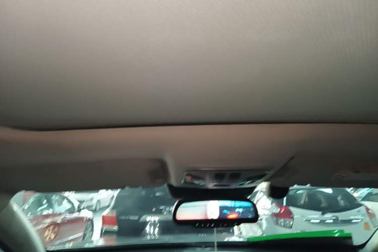 Used Wey VV7 2017 2.0T Flagship Model Headliner