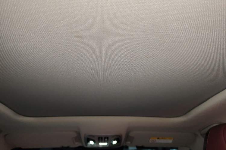 Used Wey VV7 2017 2.0T Flagship Model Headliner