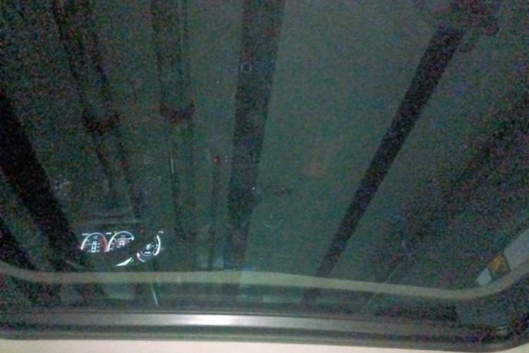 Used Wey VV7 2017 2.0T Flagship Model Headliner