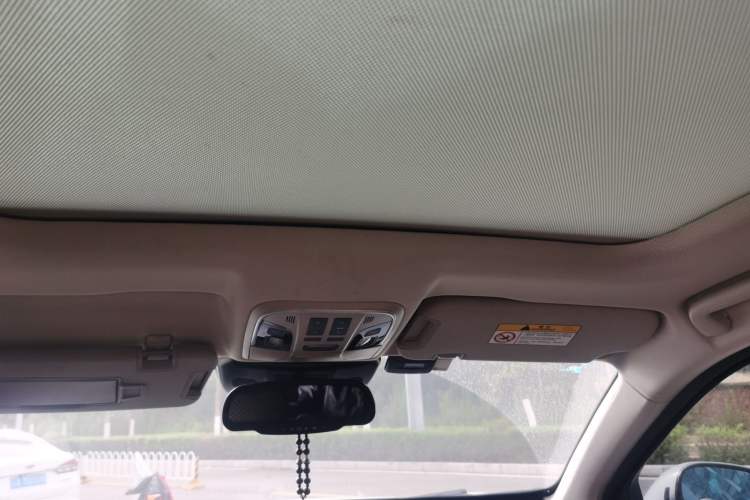 Used Wey VV7 2017 2.0T Flagship Model Headliner