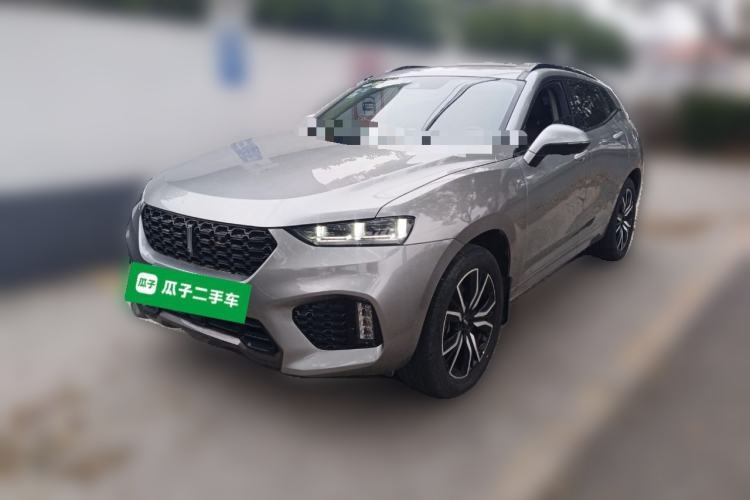 Used Wey VV7 2017 VV7c 2.0T Supreme Model Guazi used car, China used car export, Used car for sale, Used cars, Cheapest cars for sale