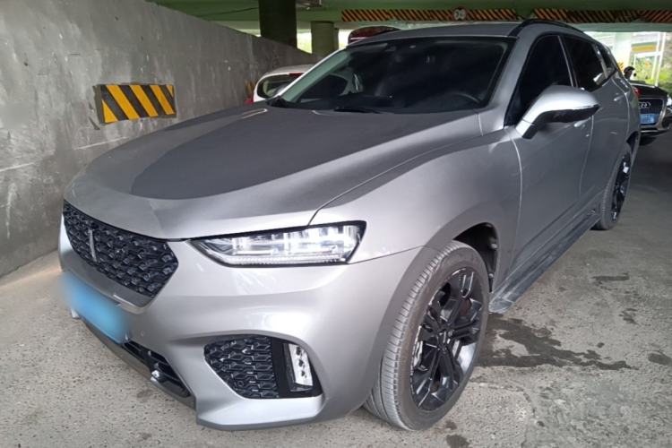 Used Wey VV7 2017 2.0T Flagship Model Guazi used car, China used car export, Used car for sale, Used Wey cars, Cheapest cars for sale