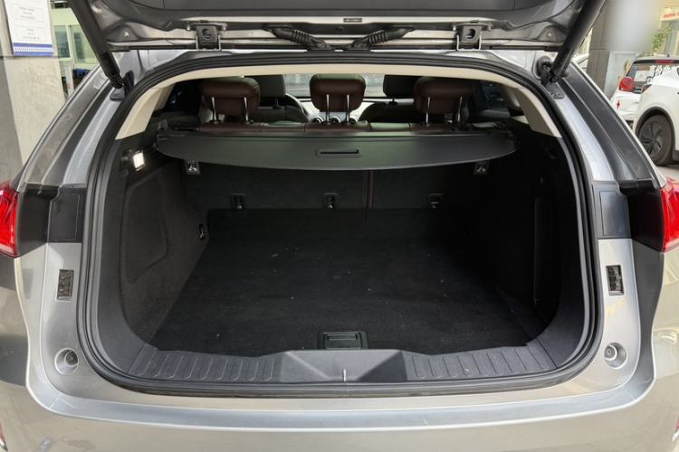 Used Wey VV7 2017 2.0T Flagship Model Interior 8