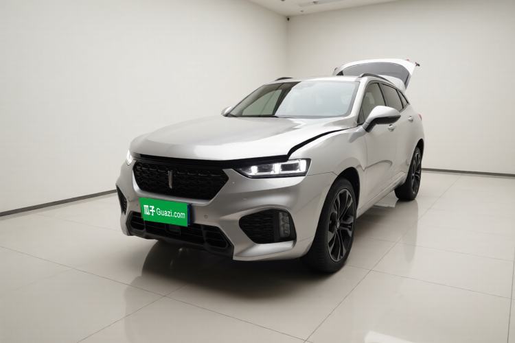 Używany Wey VV7 2017 2.0T Flagship Model Guazi used car, China used car export, Used car for sale, Used cars, Cheapest cars for sale