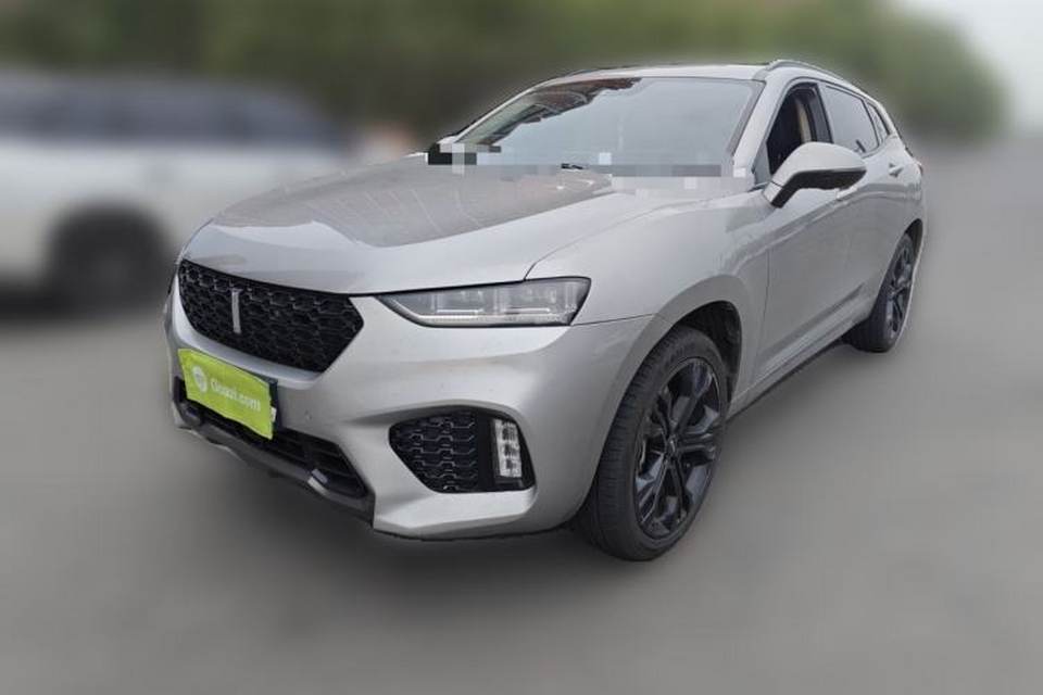 Wey VV7 2017