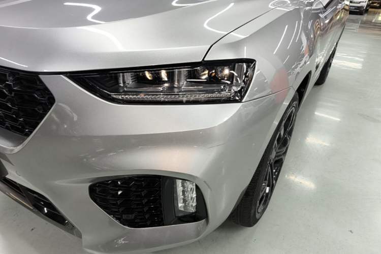 Used Wey VV7 2017 2.0T Flagship Model Left Front Headlight