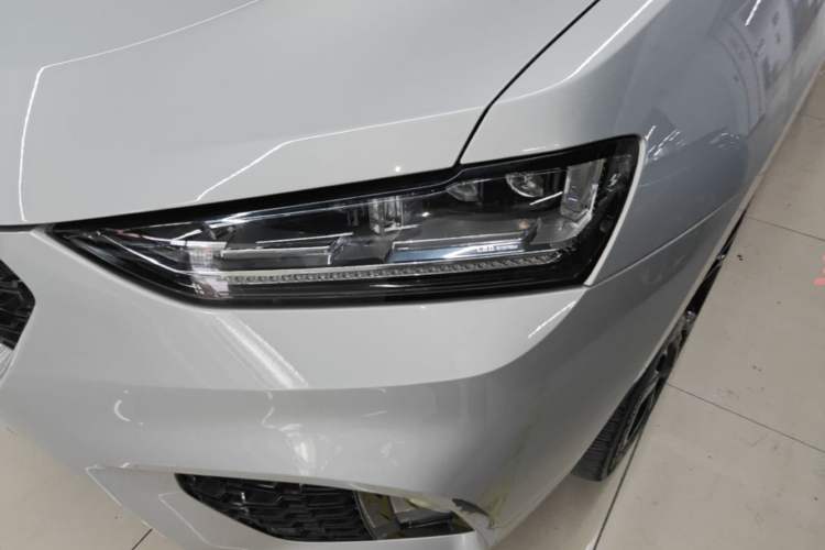 Used Wey VV7 2017 2.0T Flagship Model Left Front Headlight
