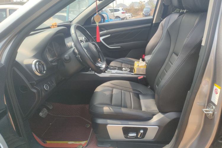 Used Wey VV7 2017 2.0T Luxury Model Left Front Seat