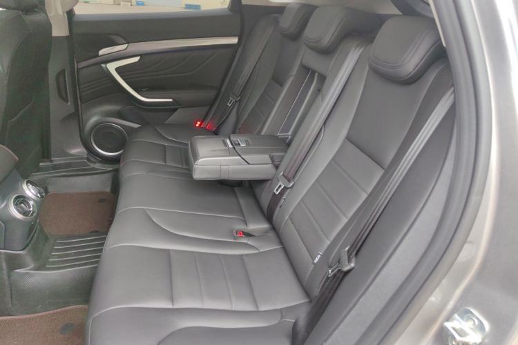 Used Wey VV7 2017 2.0T Luxury Model Left Rear Seat