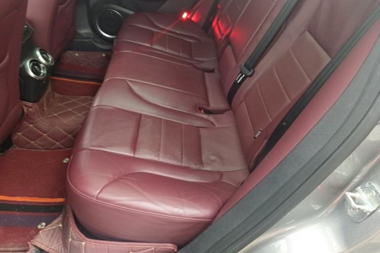 Used Wey VV7 2017 VV7c 2.0T Supreme Model Left Rear Seat