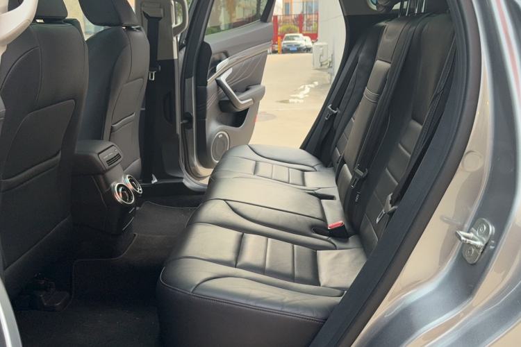 Used Wey VV7 2017 VV7c 2.0T Flagship Model Left Rear Seat