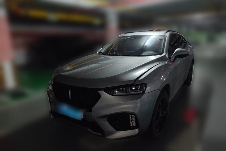 Used Wey VV7 2017 2.0T Flagship Model Guazi used car, China used car export, Used car for sale, Used cars, Cheapest cars for sale