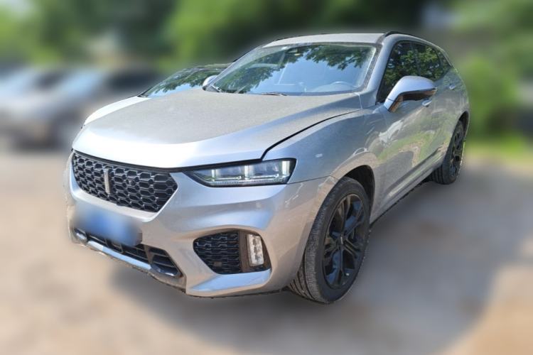 Used Wey VV7 2017 2.0T Flagship Model Guazi used car, China used car export, Used car for sale, Used  cars, Cheapest cars for sale