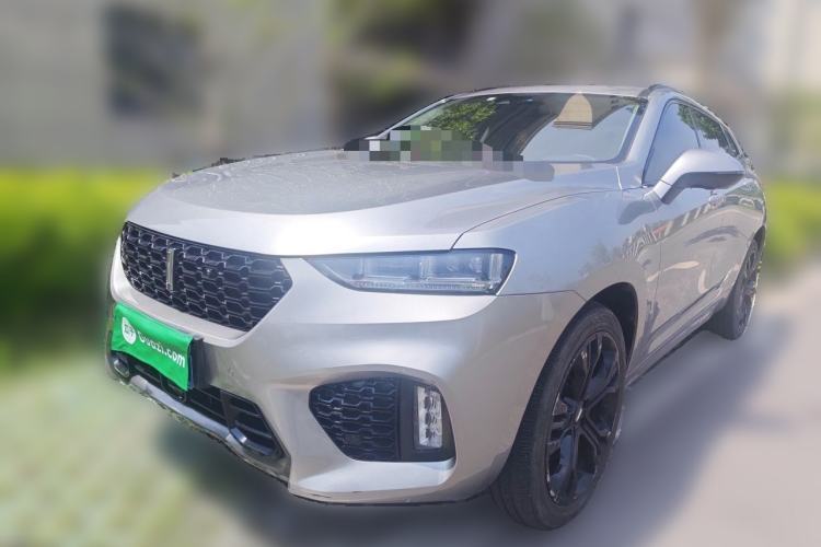 Used Wey VV7 2017 2.0T Flagship Model Guazi used car, China used car export, Used car for sale, Used cars, Cheapest cars for sale
