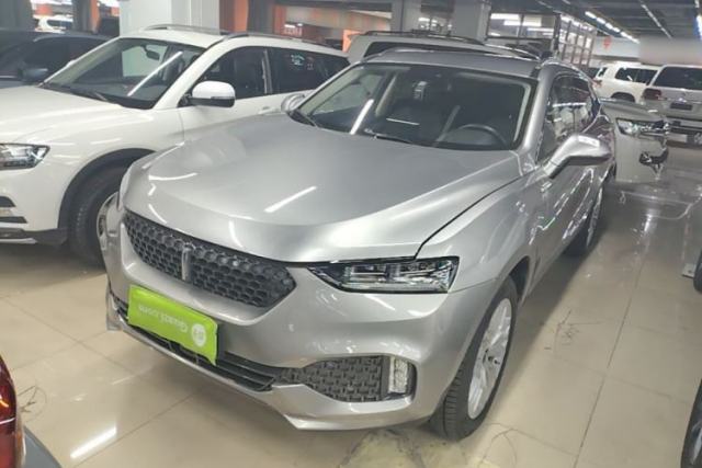 Used Wey VV7 2017 VV7c 2.0T Luxury Model