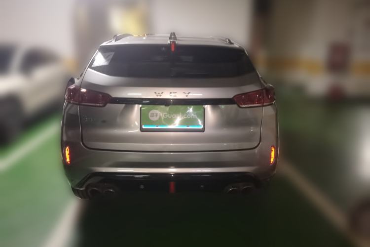 Used Wey VV7 2017 2.0T Luxury Model Rear