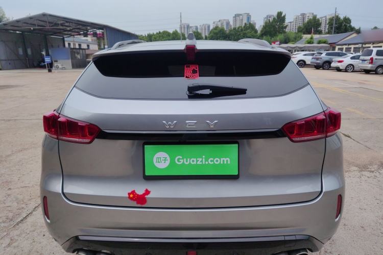Used Wey VV7 2017 2.0T Luxury Model Rear