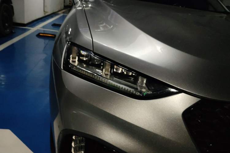 Used Wey VV7 2017 2.0T Flagship Model Right Front Headlight