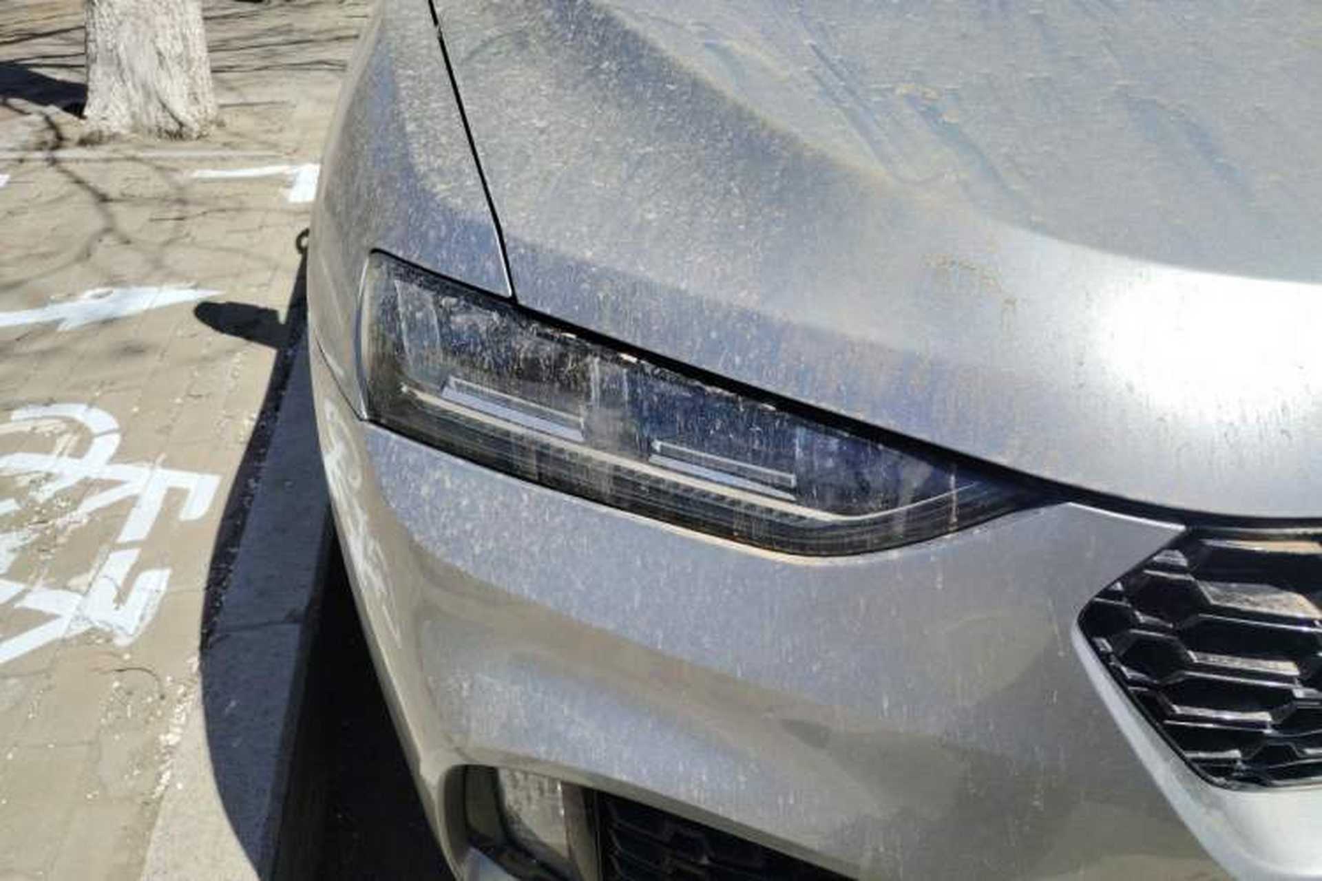 Used Wey VV7 2017 2.0T Flagship Model Right Front Headlight